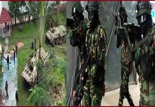 গুলশানের হলি আর্টিজান হামলার ৫ বছর