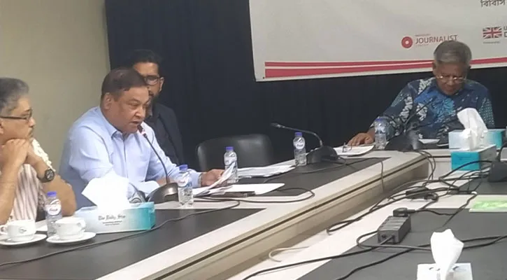 ইসির নীতিমালা স্বাধীন সাংবাদিকতার সঙ্গে সাংঘর্ষিক: কাদের গনি