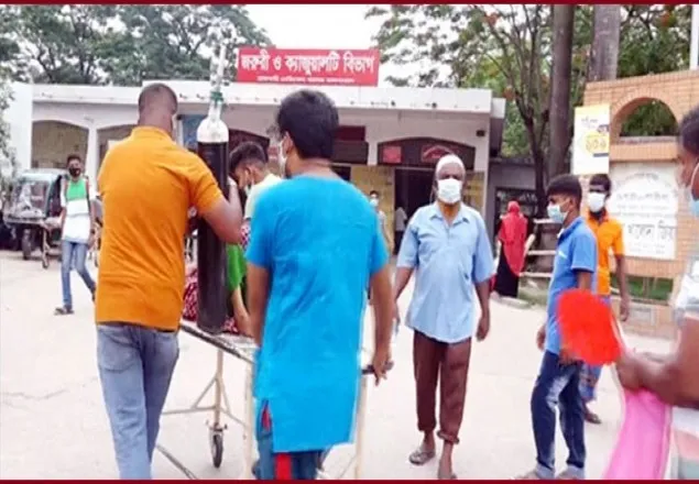 রামেকের করোনা ইউনিটে আরও ২২ জনের মৃত্যু
