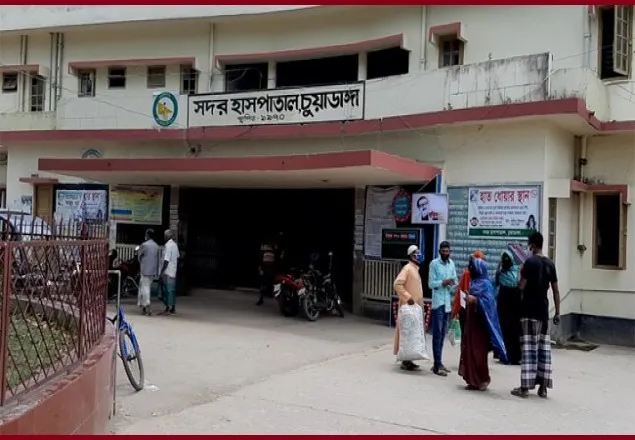 চুয়াডাঙ্গাতে করোনায় ৮ জনের মৃত্যু