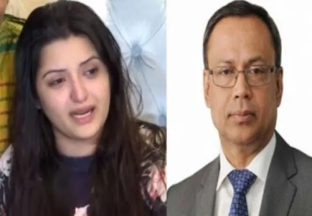 পরীমনিকে ধর্ষণ-হত্যাচেষ্টা মামলায় কারামুক্ত নাসির