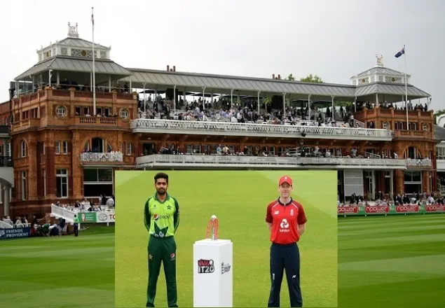 লর্ডসের দর্শকপূর্ণ গ্যালারি স্বাগত জানাবে পাকিস্তানকে