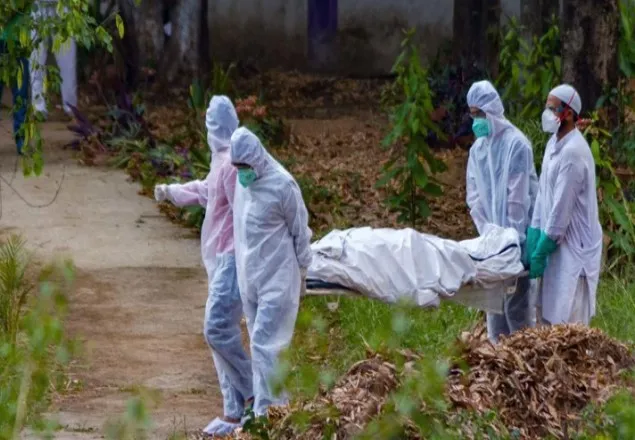 দেশে করোনায় রেকর্ড ১৪৩ জনের মৃত্যু