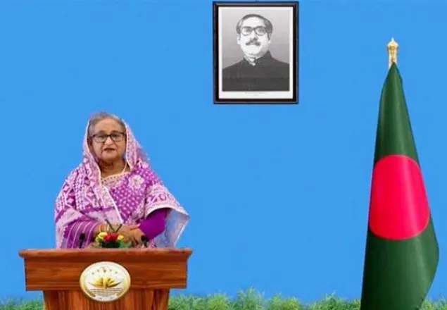 নারী ক্ষমতায়নে বিশ্ব সম্প্রদায়ের প্রতিশ্রুতি পূরণ হয়নি : প্রধানমন্ত্রী 