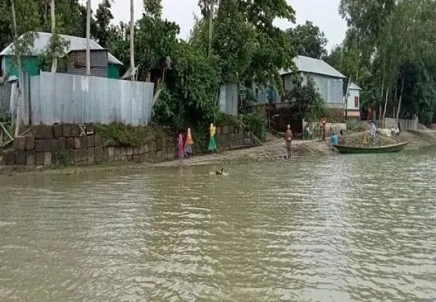 যমুনা নদীতে ২৪ ঘণ্টায় ৪৬ সেন্টিমিটার পানি বৃদ্ধি