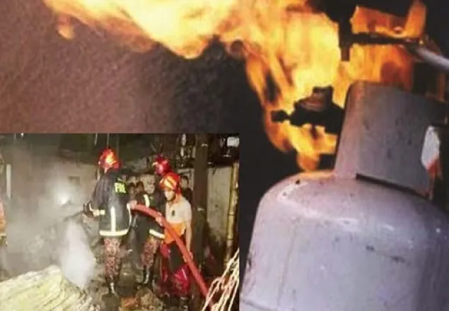 কক্সবাজারে সিলিন্ডার বিস্ফোরণ : ৫ শিশু শ্রমিকসহ দগ্ধ ৬