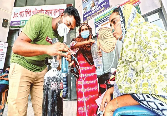 ‘কিছুদিনের মধ্যে করোনা পরিস্থিতি আরও খারাপ হতে পারে’
