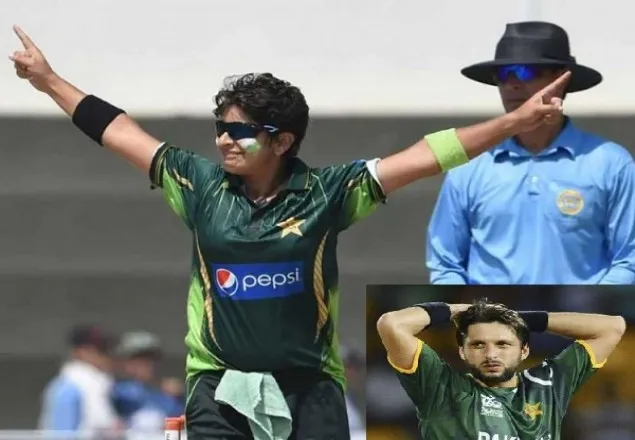 আফ্রিদি পারেননি, সেঞ্চুরি করলেন পাকিস্তানের ‘নিদা দার’