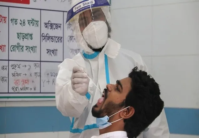 ২৪ ঘণ্টায় করোনা শনাক্তের হার ২৮.২৭ শতাংশ
