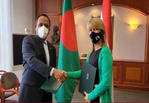 বাংলাদেশী শিক্ষার্থীদের জন্য বছরে ১৩০টি বৃত্তি দিবে হাঙ্গেরি
