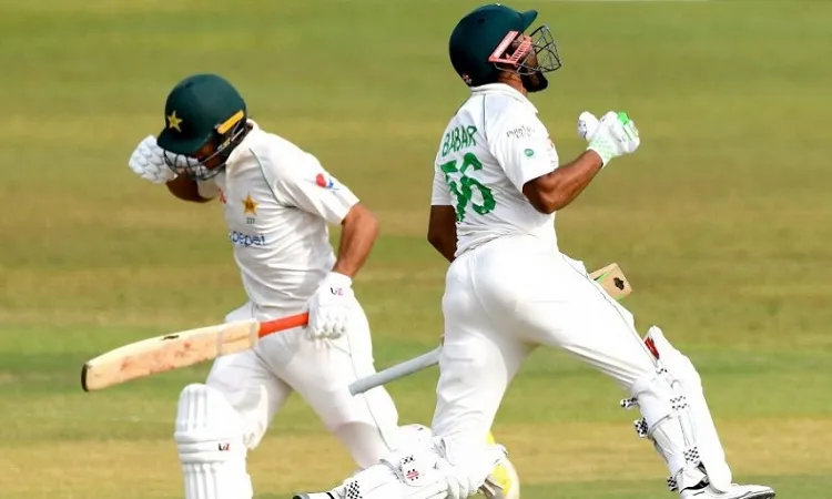 Yousuf ‘speechless’ seeing Babar’s knock
