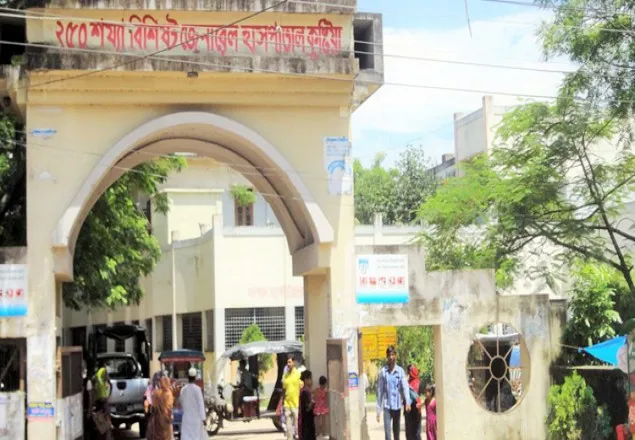 করোনা: কুষ্টিয়ায় আরও ৭ জনের মৃত্যু