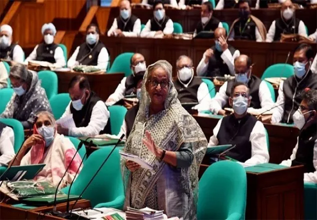 বিচার ব্যবস্থার সব উন্নয়ন আওয়ামী লীগের আমলে হয়েছে: প্রধানমন্ত্রী