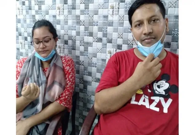 রাজধানীতে ‌গৃহকর্মী নির্যাতনের অভিযোগে দম্পতি গ্রেফতার
