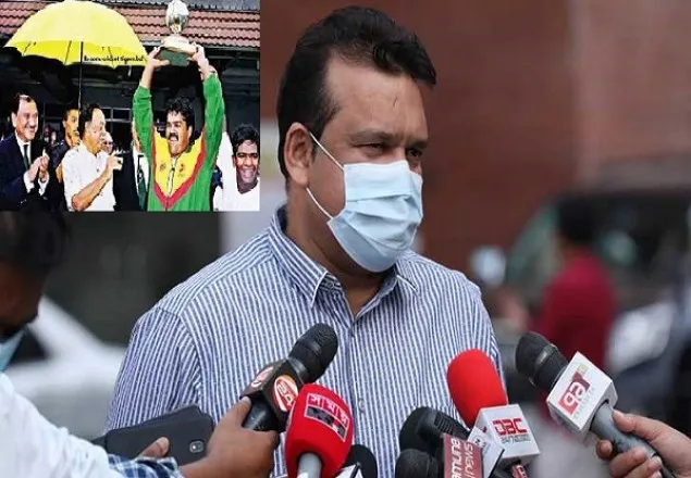 সবার আগে দেশের ক্রিকেট : আকরাম খান