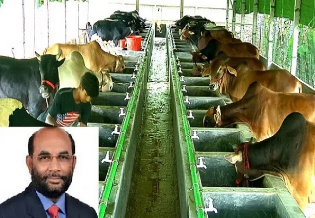 কোরবানির পশু দেশের বাইরে থেকে আসতে দেয়া হবে না : মৎস্য ও প্রাণিসম্পদ মন্ত্রী