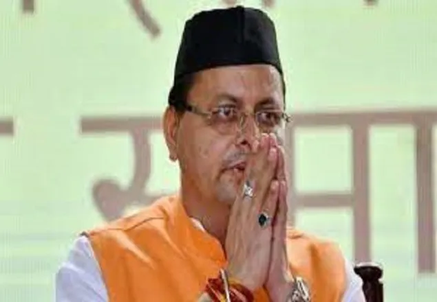 'অখণ্ড ভারত'-এর ‘বিকৃত’ মানচিত্র পোস্ট, বিতর্কে উত্তরাখণ্ডের নয়া মুখ্যমন্ত্রী