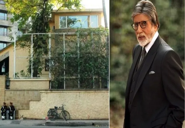 মুম্বাইয়ে ভাঙতে হবে অমিতাভের ‘প্রতীক্ষা’