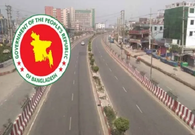 সর্বাত্মক লকডাউন বাড়ল আরও ১ সপ্তাহ