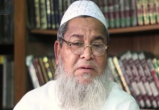 স্বরাষ্ট্রমন্ত্রীর সাথে সাক্ষাৎ : আলেমদের মুক্তির দাবি করলেন বাবুনগরী