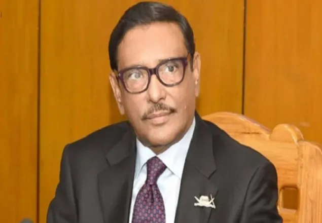 ঈদে এক কোটি পরিবার পাবে খাদ্য সহায়তা: কাদের