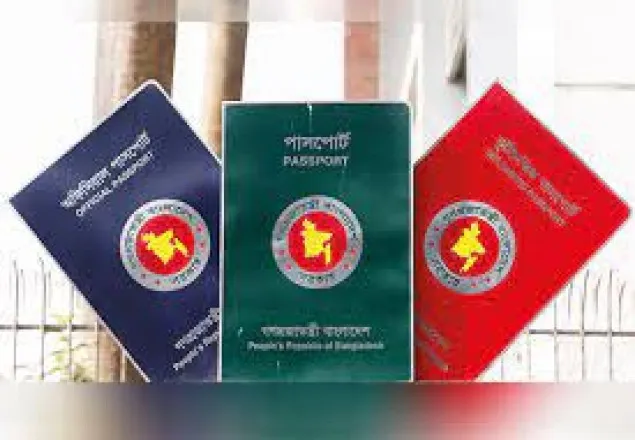 পাসপোর্ট র‌্যাংকিংয়ে ৬ ধাপ পেছাল বাংলাদেশ