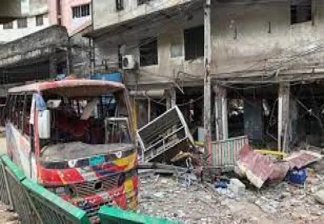 মগবাজার বিস্ফোরণের ঘটনায় আরও ১ জনের মৃত্যু