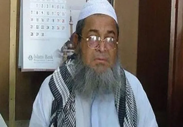দাবি পূরণের আশ্বাস দিয়েছেন স্বরাষ্ট্রমন্ত্রী: বাবুনগরী