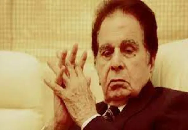 কিংবদন্তী অভিনেতা দিলীপ কুমার আর নেই