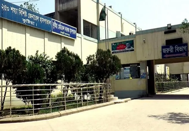 কুষ্টিয়ায় ২৪ ঘণ্টায় আরও ১৬ জনের মৃত্যু