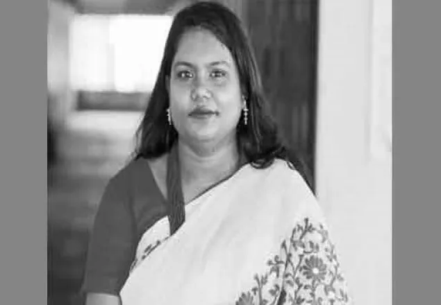 ডেঙ্গুতে মারা গেলেন জবি শিক্ষক সাঈদা বাবলী