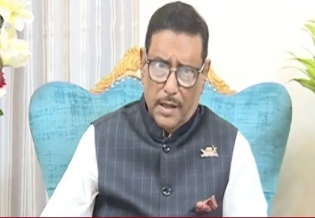 সংক্রমণ ভয়াবহ আকারে ছড়িয়ে পড়েছে: ওবায়দুল কাদের