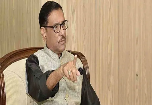 দেশের প্রতিটি অর্জন এসেছে আওয়ামী লীগের হাত ধরে: কাদের