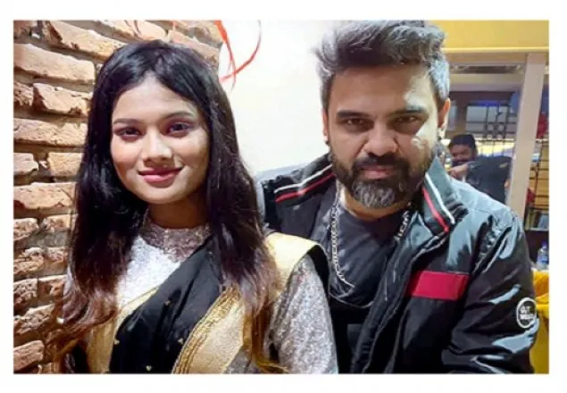 পুত্রসন্তানের বাবা হলেন হাবিব ওয়াহিদ