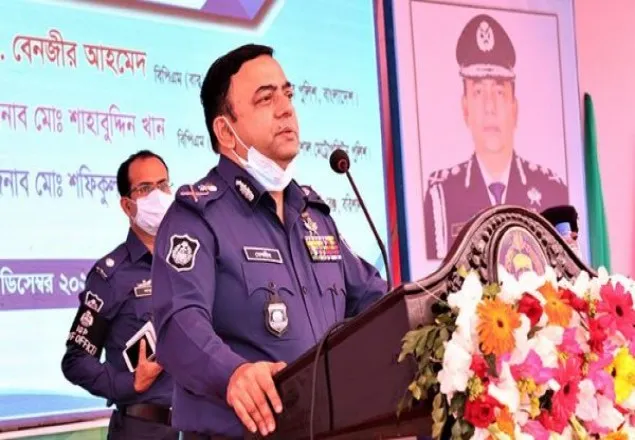 দুই সপ্তাহ ঘরে থেকে ৫০ বছর ভালোভাবে বাঁচুন: আইজিপি