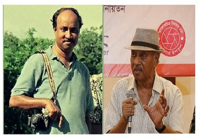 চলে গেলেন আলোকচিত্রী গোলাম মুস্তাফা