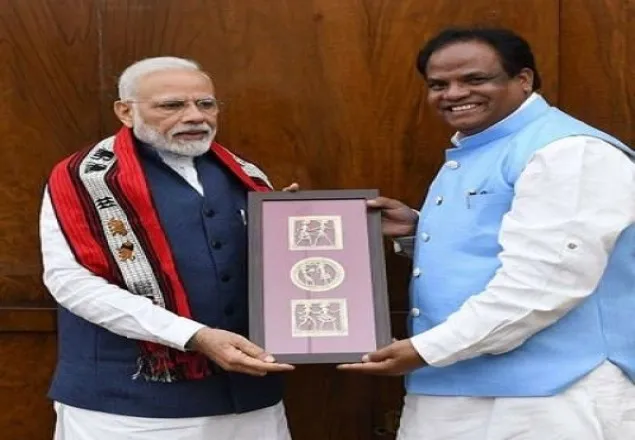 পশ্চিমবঙ্গ ভাঙার দাবি তুলেই ভারতের কেন্দ্রীয় মন্ত্রী