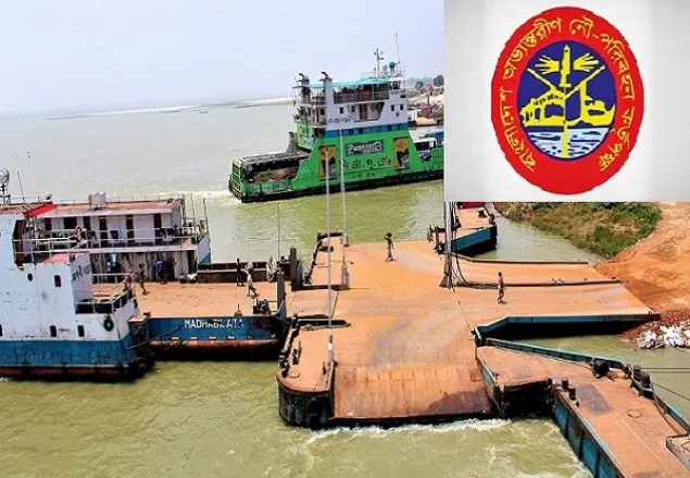 ফেরিতে পারাপার বন্ধের নির্দেশ : বিআইডব্লিউটিসি