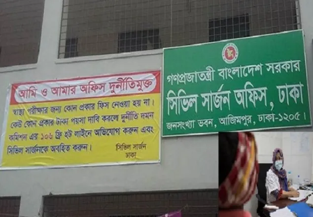 করোনা রোগীর তথ্য গণমাধ্যমকে না দেওয়ার নির্দেশ