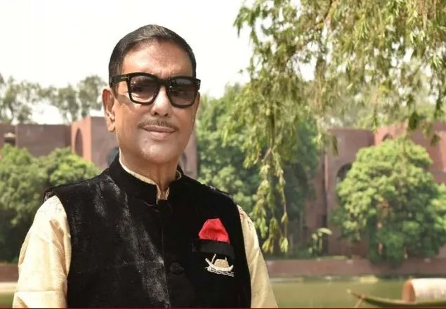 দেশের সম্পদ লুণ্ঠনে বিএনপি নেতৃত্বাধীন শক্তি এখনও সক্রিয়: ওবায়দুল কাদের