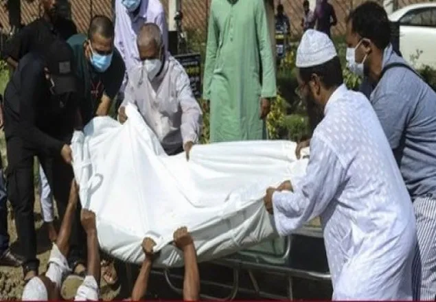 আরও ২১২ জনের মৃত্যু, নতুন শনাক্ত ১১৩২৪