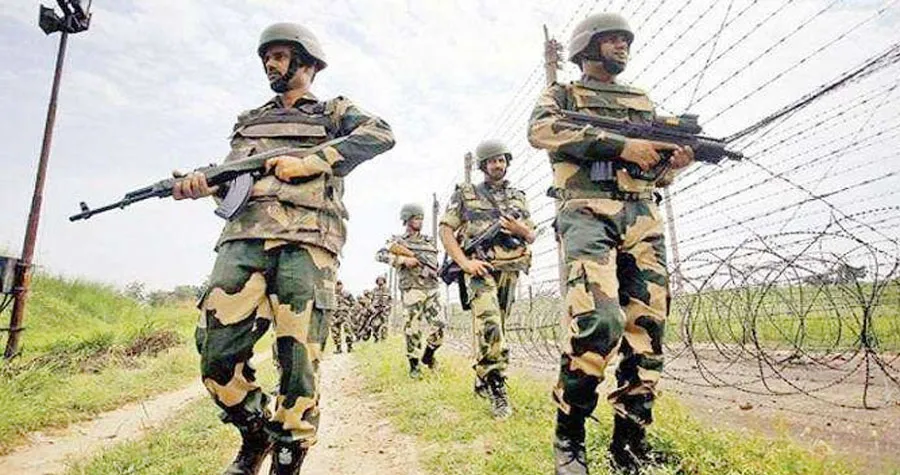 বাংলাদেশি যুবককে গুলি করে হত্যা করল বিএসএফ