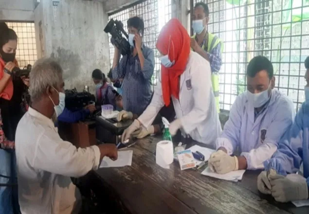 রূপগঞ্জ ট্র্যাজেডি: নিহতদের পরিচয় শনাক্তে ১ মাস সময় লাগবে