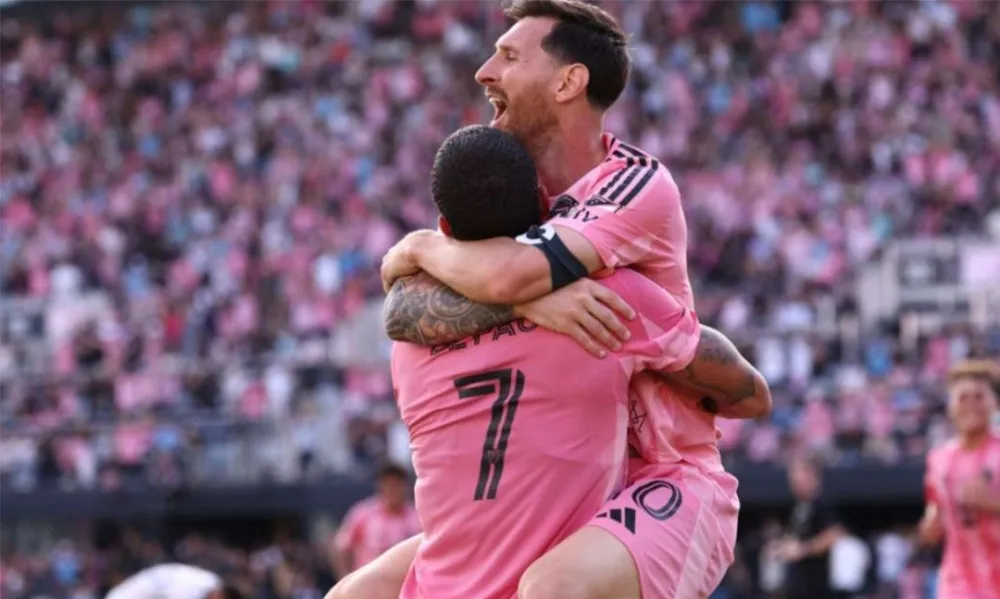 মেসির জোড়া অ্যাসিস্টে প্রথম এমএলএস কাপ জিতল মায়ামি