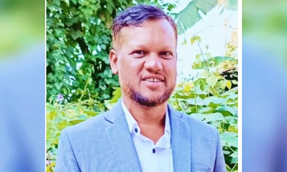 সড়ক দুর্ঘটনায় স্বেচ্ছাসেবক দল নেতা নিহত