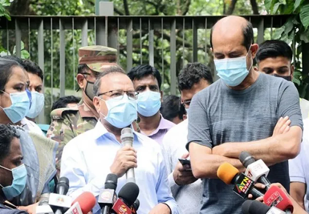 ‘সবাই মিলে কাজ না করলে ডেঙ্গু নিয়ন্ত্রণ করা কঠিন হবে’