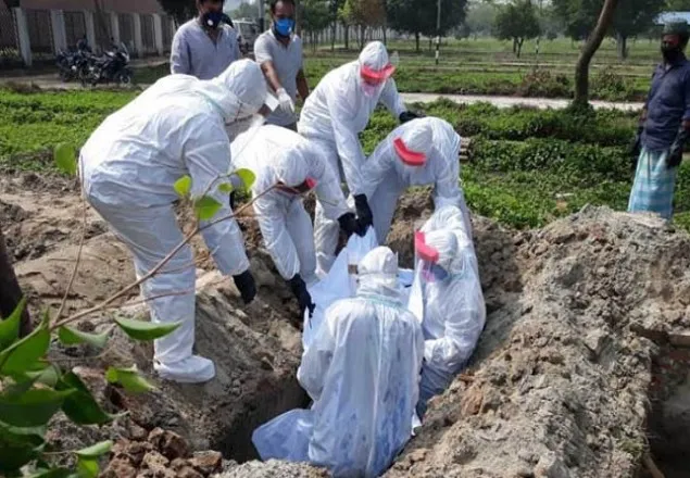 খুলনা বিভাগে করোনায় আরও ৬০ জনের মৃত্যু