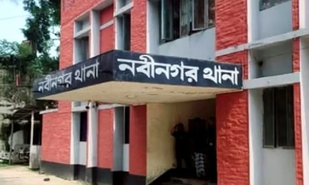 নবীনগরে গোলাগুলির ঘটনায় গ্রেপ্তার ৫