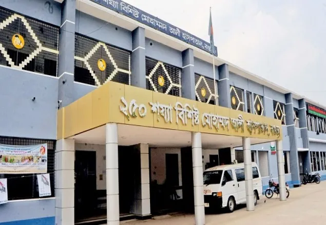 বগুড়ায় ১৭ জনের মৃত্যু, শনাক্ত ১৮৩