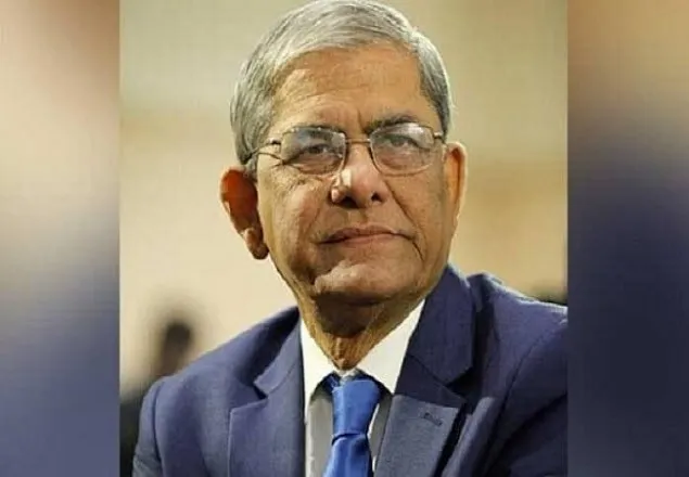 রূপগঞ্জের ঘটনাটি হত্যার পর্যায়ে পড়ে : ফখরুল